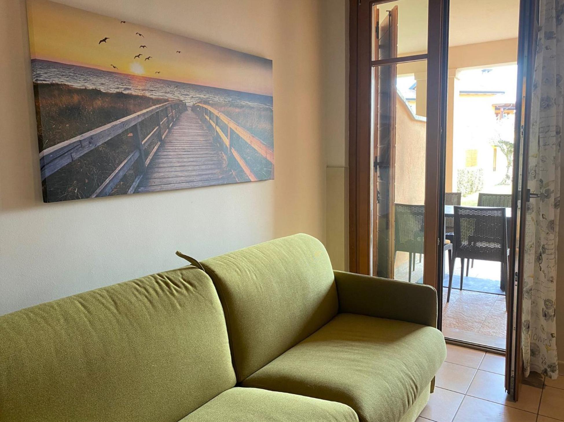 The Flowers - Apartments With Private Garden In Residence With Pool Manerba del Garda Extérieur photo