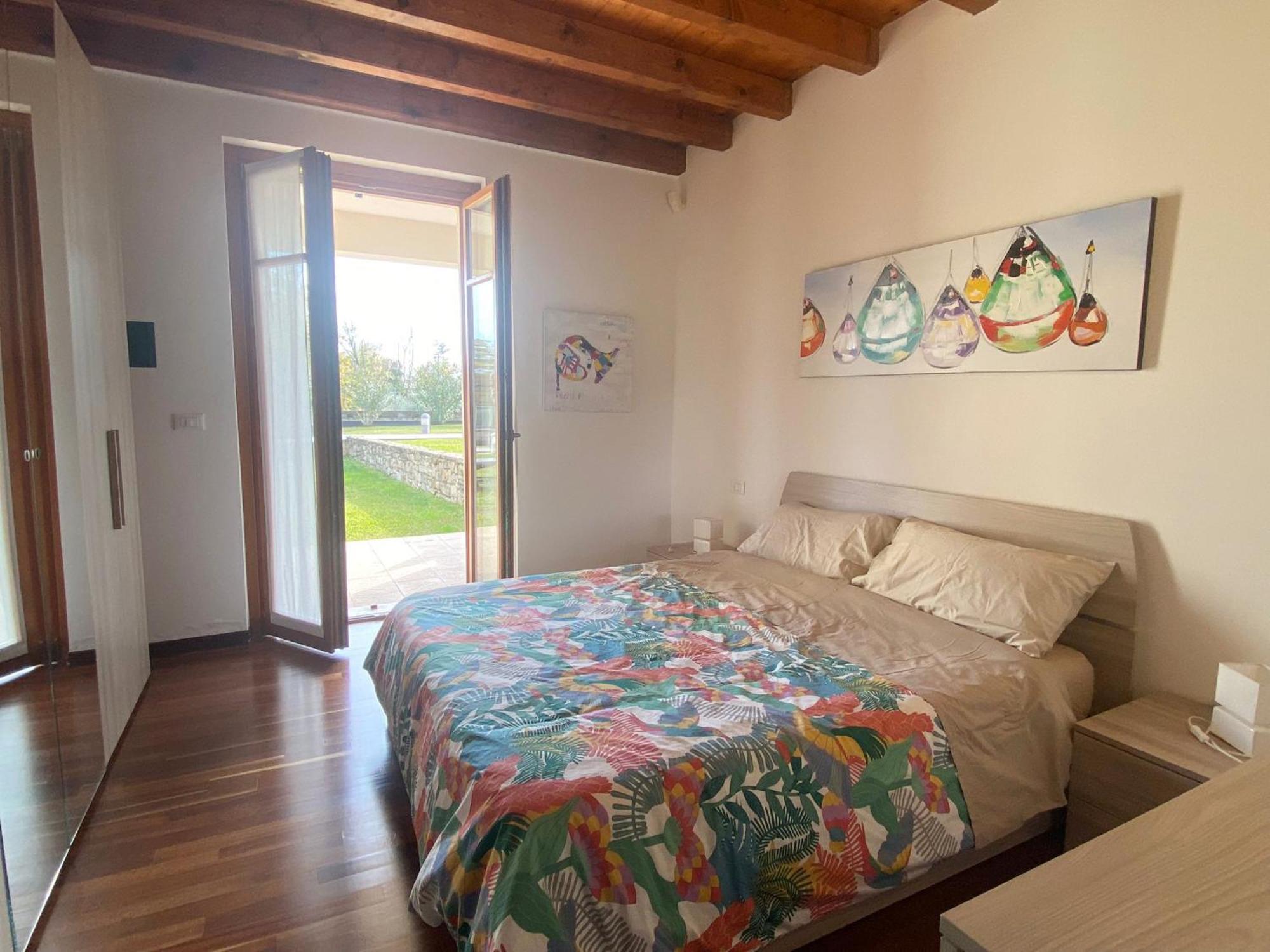 The Flowers - Apartments With Private Garden In Residence With Pool Manerba del Garda Extérieur photo