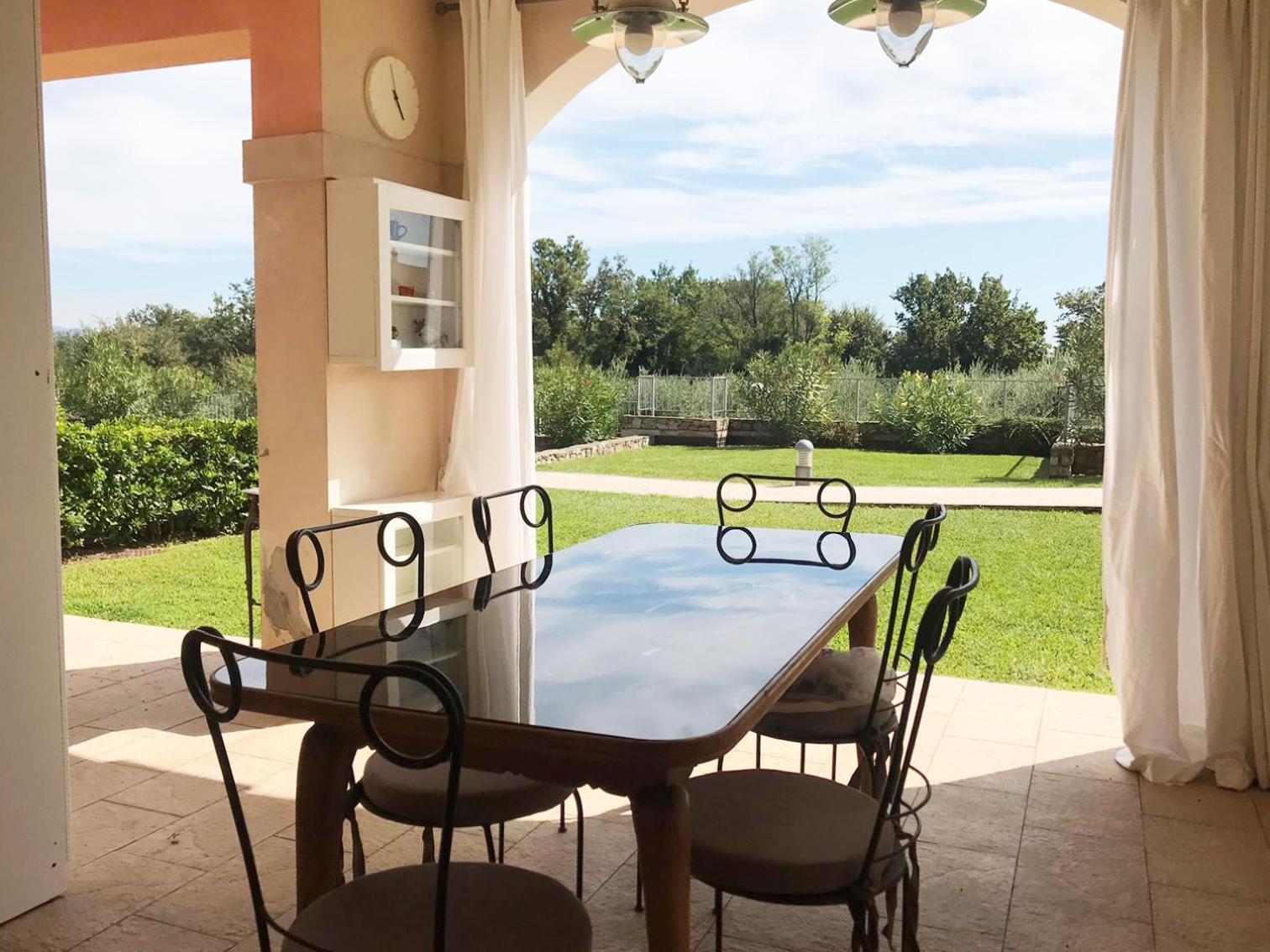 The Flowers - Apartments With Private Garden In Residence With Pool Manerba del Garda Extérieur photo